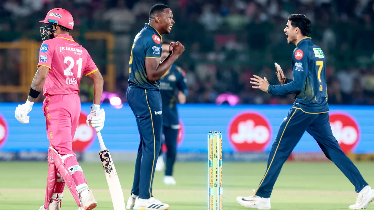 IPL 2026: Gill stars, Rashid Khan takes 4 wickets as Gujarat Titans crush Rajasthan Royals by 77 Runs