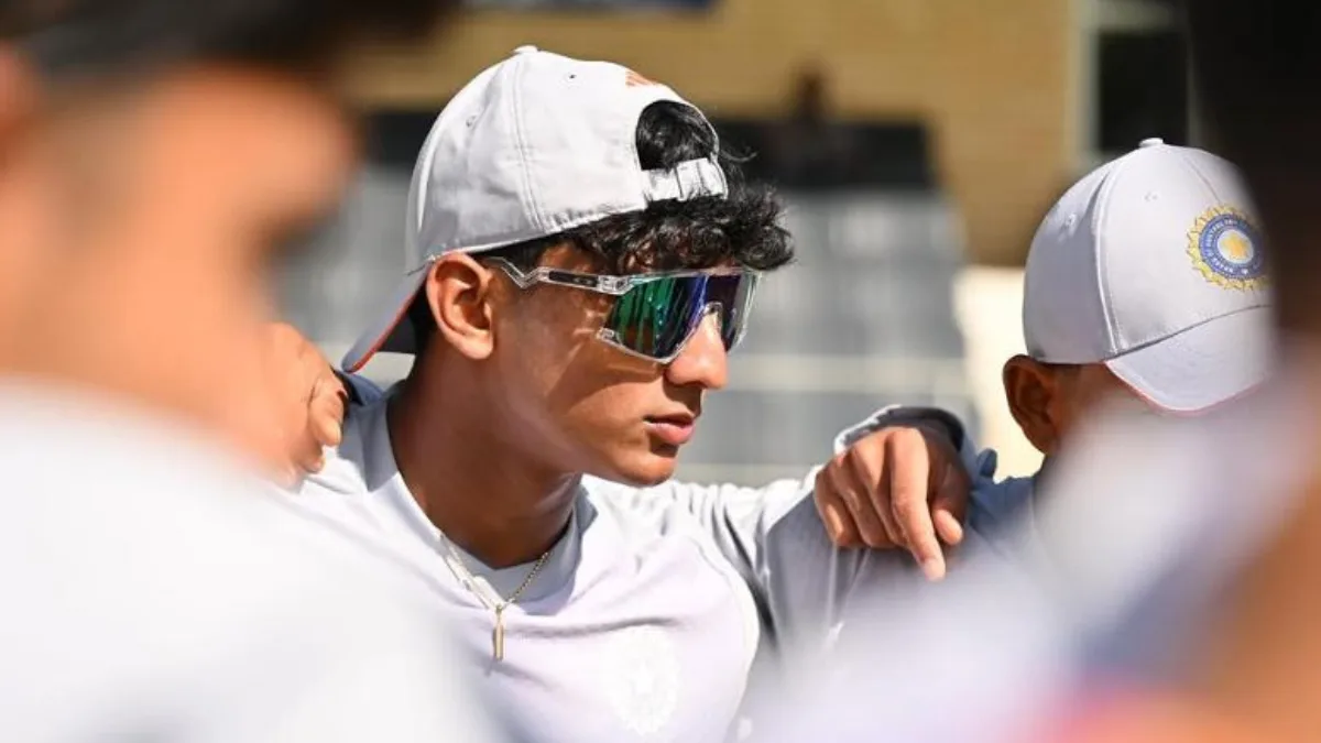 IPL 2026: Sunrisers Hyderabad sign U-19 star RS Ambrish as replacement for injured Shivam Mavi