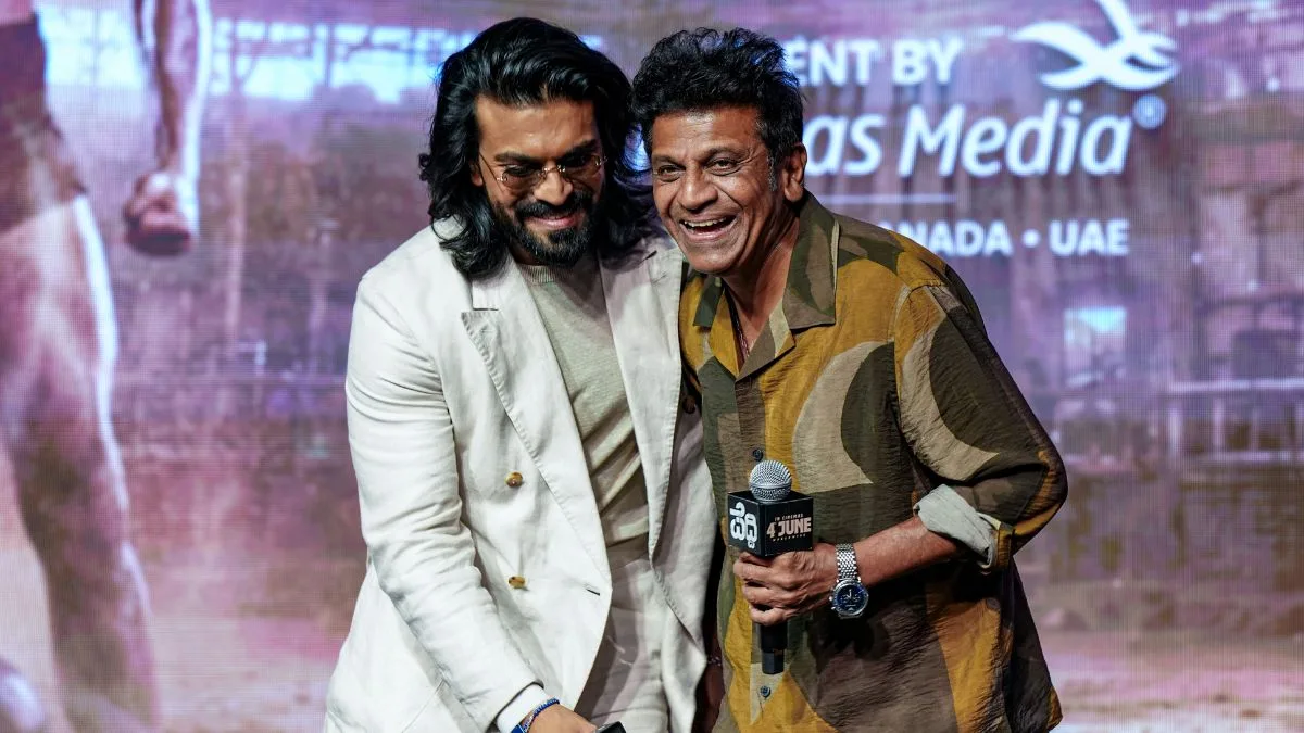 How Shiva Rajkumar refused to quit Ram Charan’s ‘Peddi’ despite cancer