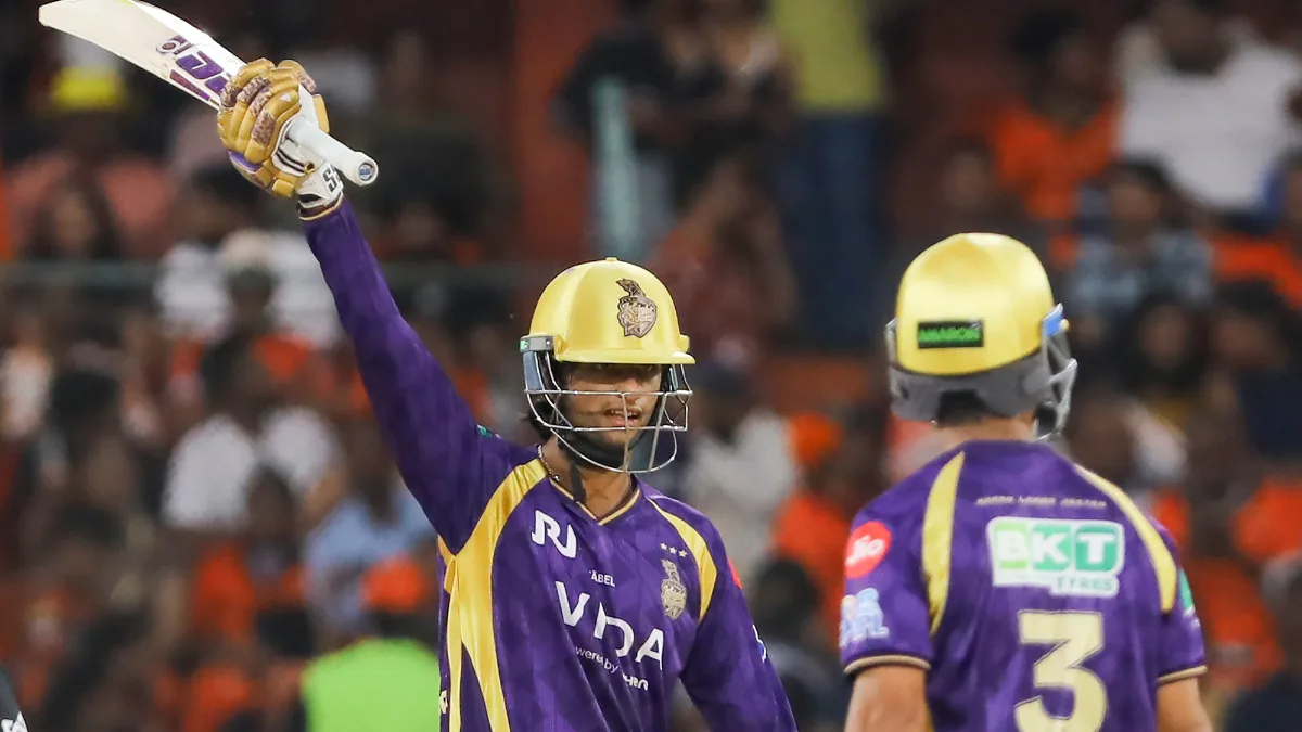 IPL 2026: Raghuvanshi fifty, Varun’s three-for power KKR to seven-wicket win over SRH