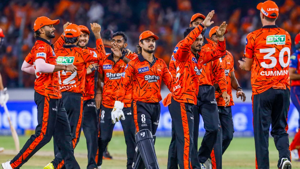 IPL 2026: SRH surge to top, crush PBKS by 33 runs despite Connolly’s century