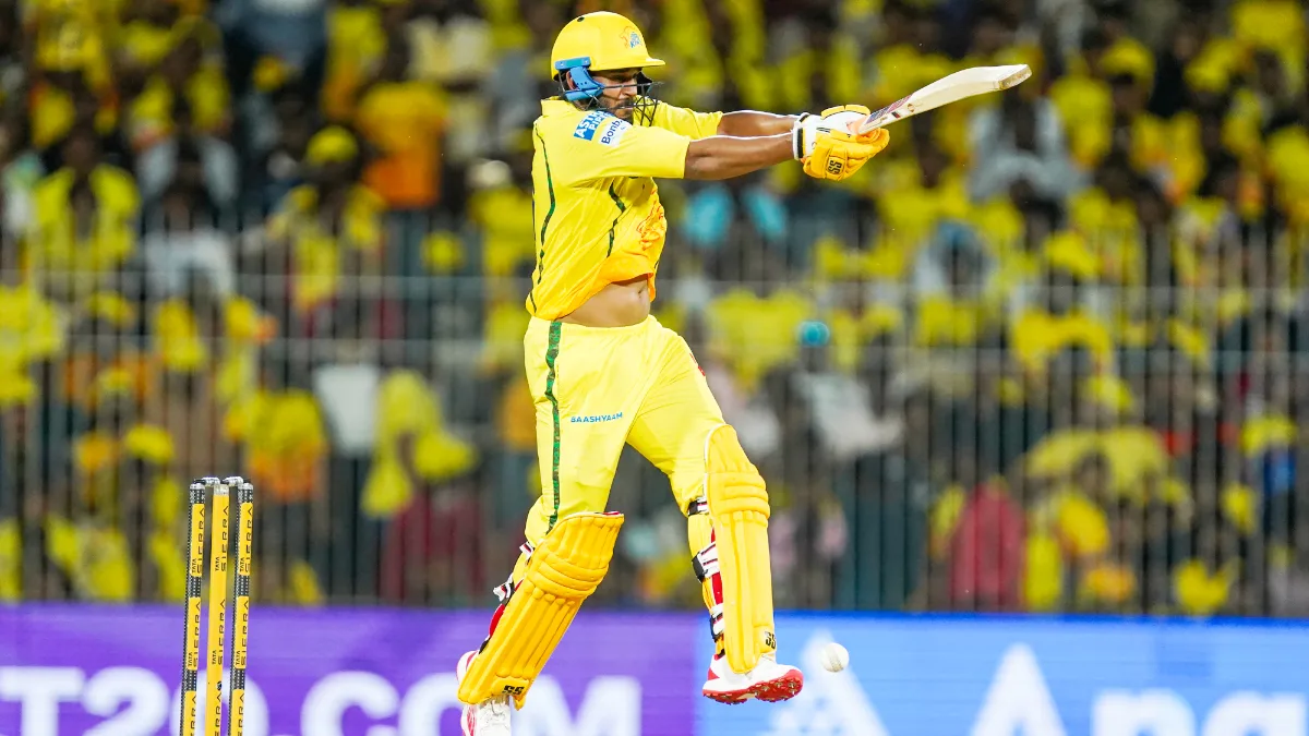 ‘Mahi bhai cleared my doubts’: Urvil Patel reveals MS Dhoni’s advice behind historic fifty