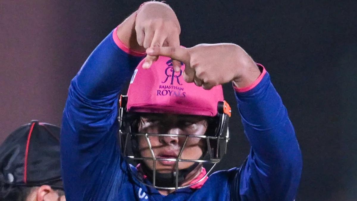 ‘It was for my mother’: Vaibhav Sooryavanshi reveals emotional meaning behind viral IPL celebration