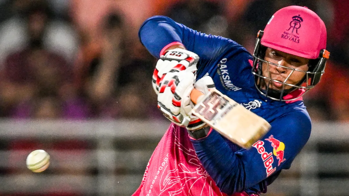 ‘A new six machine’: Chris Gayle lauds Vaibhav Sooryavanshi after record IPL knock