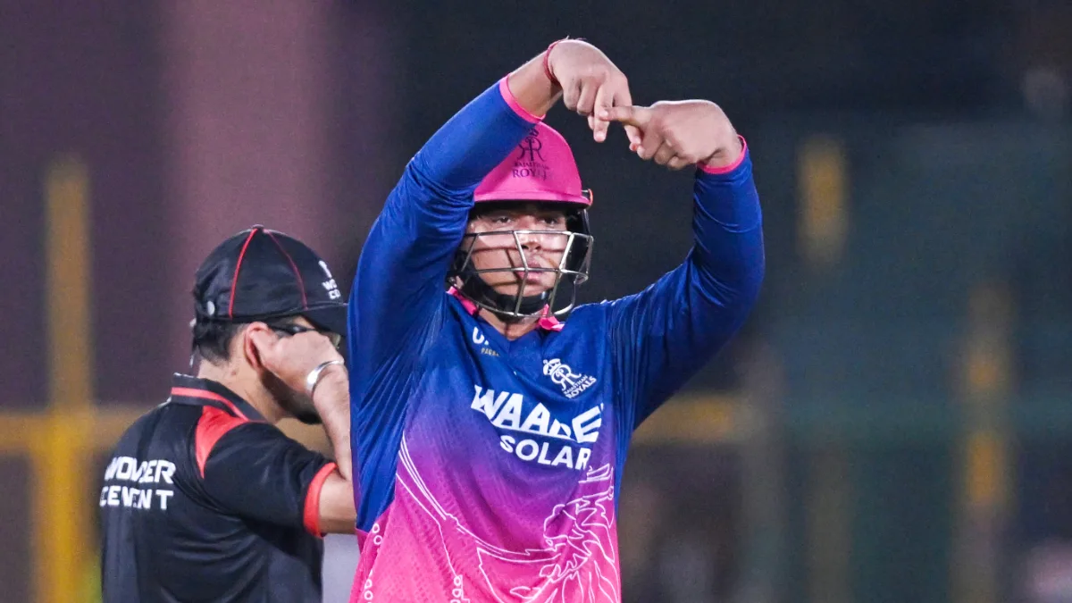 ‘I know I can hit boundaries anytime’: Vaibhav Sooryavanshi dazzles with 38-ball 93 in RR’s epic chase