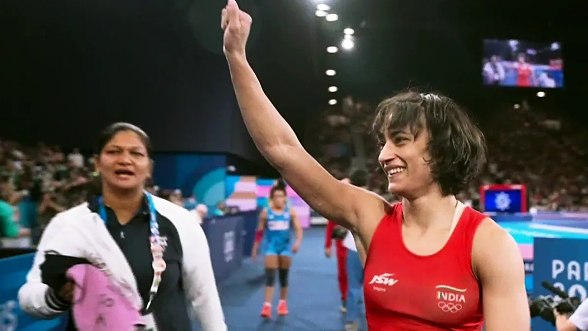 Supreme Court allows Vinesh Phogat to compete in Asian Games trials, refuses to stay Delhi HC order
