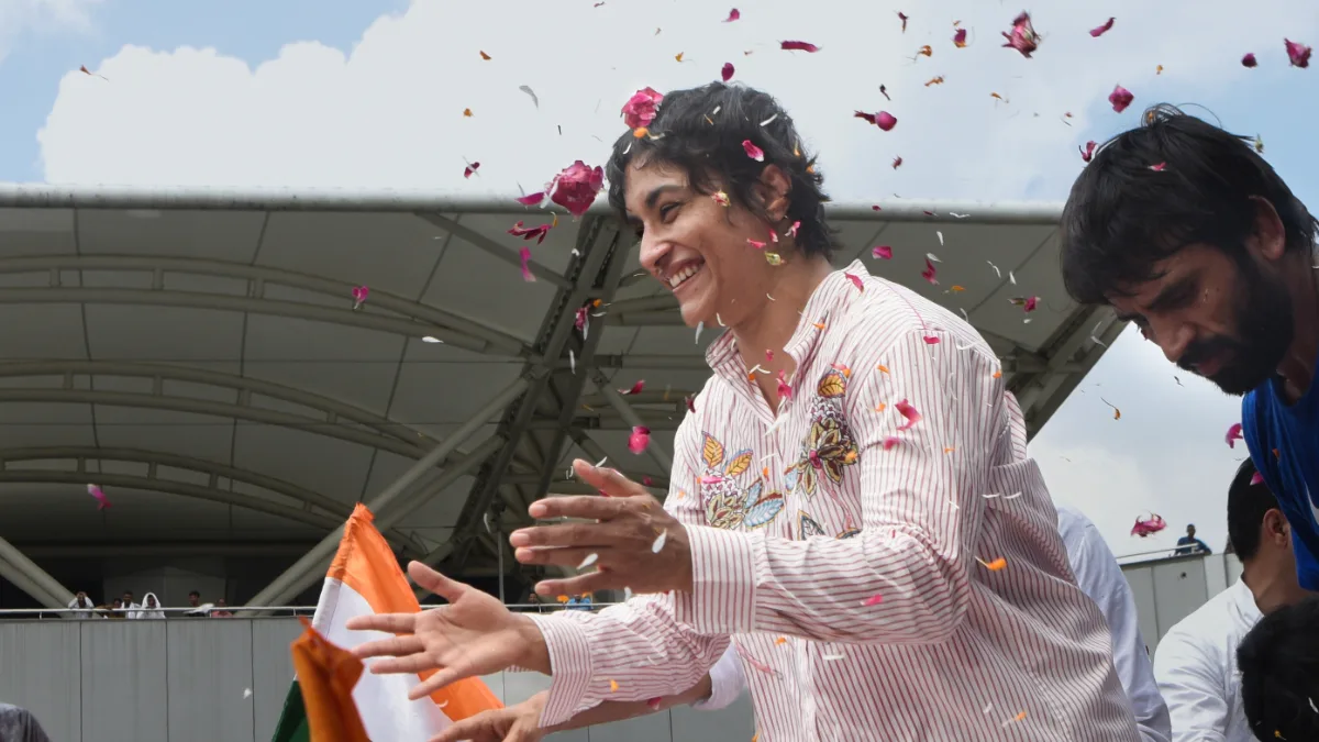 Delhi High Court backs Vinesh Phogat, questions WFI over Asian Games selection trials exclusion