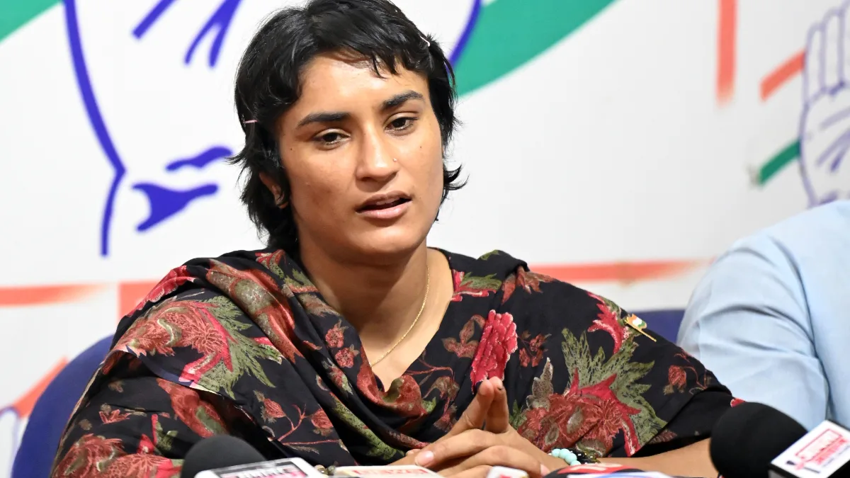 Vinesh Phogat set to miss Asian Games trials after WFI introduces fresh eligibility rules