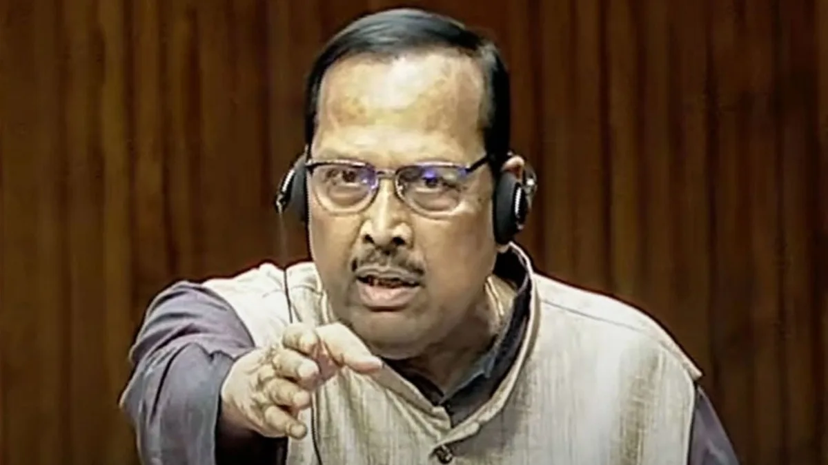 TMC Cracks Now Reach Delhi, Rajya Sabha MP Sukhendu Sekhar Ray Resigns
