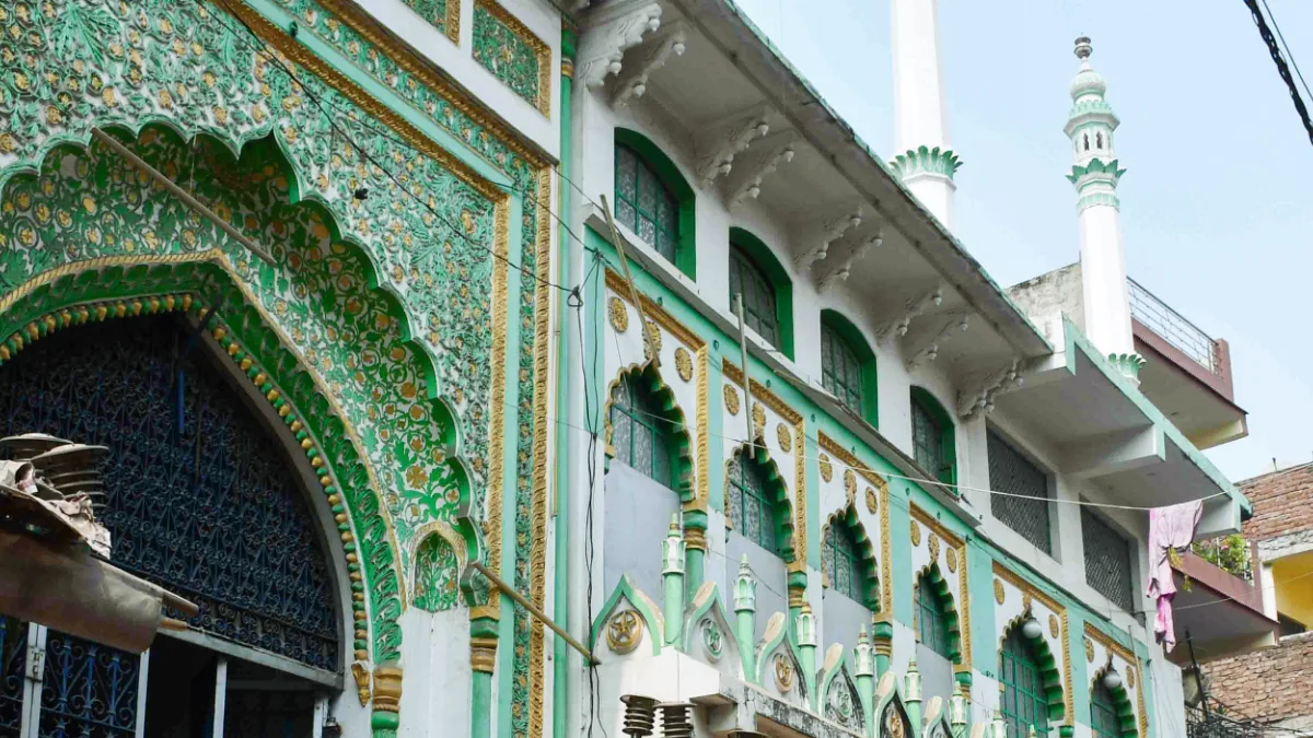 15 illegal mosques sealed in Arunachal as government acts on unauthorised settlement concerns