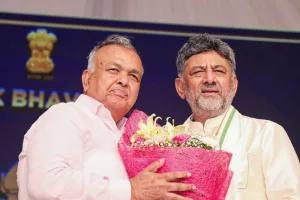 Karnataka Minister Ramalinga Reddy resigns from Cabinet days after oath, says ‘I’m still in Congress party’