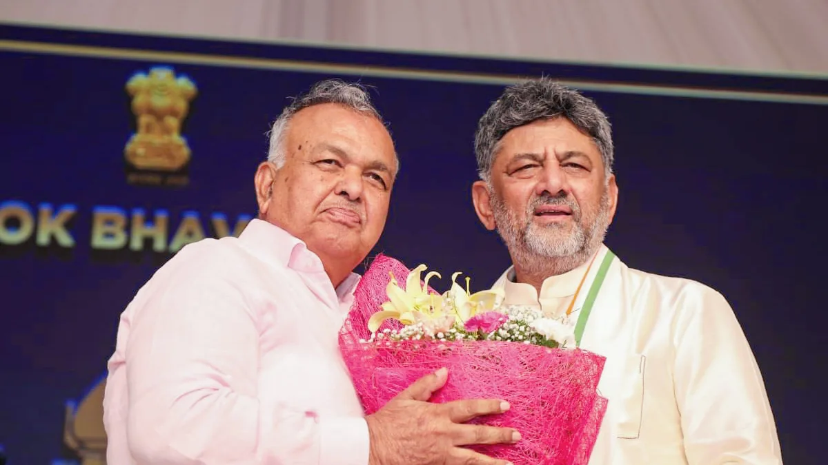 Karnataka minister Ramalinga Reddy resigns from Cabinet days after oath, says ‘I’m still in Congress party’