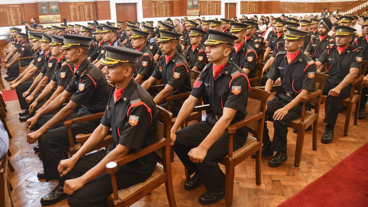 Indian Army announces new uniform code: British-era customs removed, national ethos takes centre stage