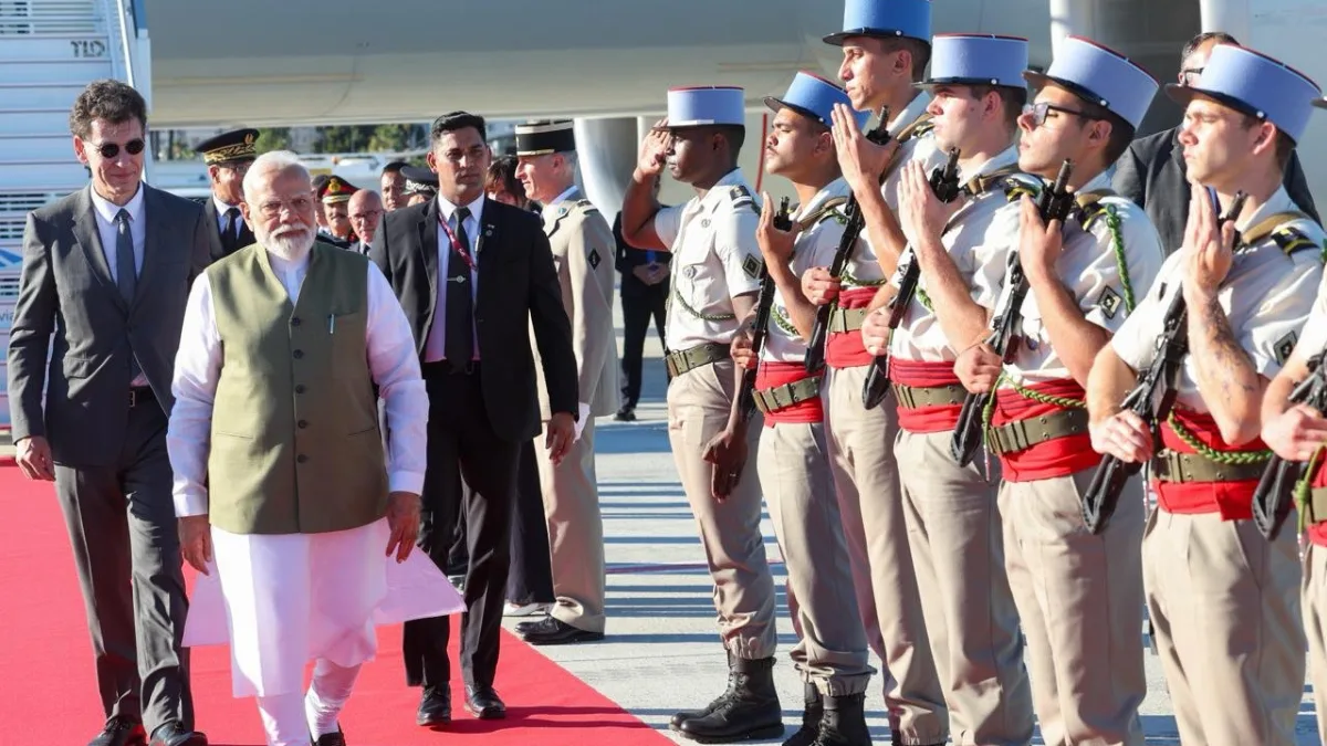 PM Modi begins crucial Europe tour: High-stakes talks with Trump, Macron, G7 summit and historic Slovakia visit in focus