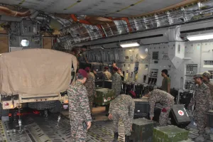 India launches Operation Amistad to send emergency medical aid to earthquake-hit Venezuela