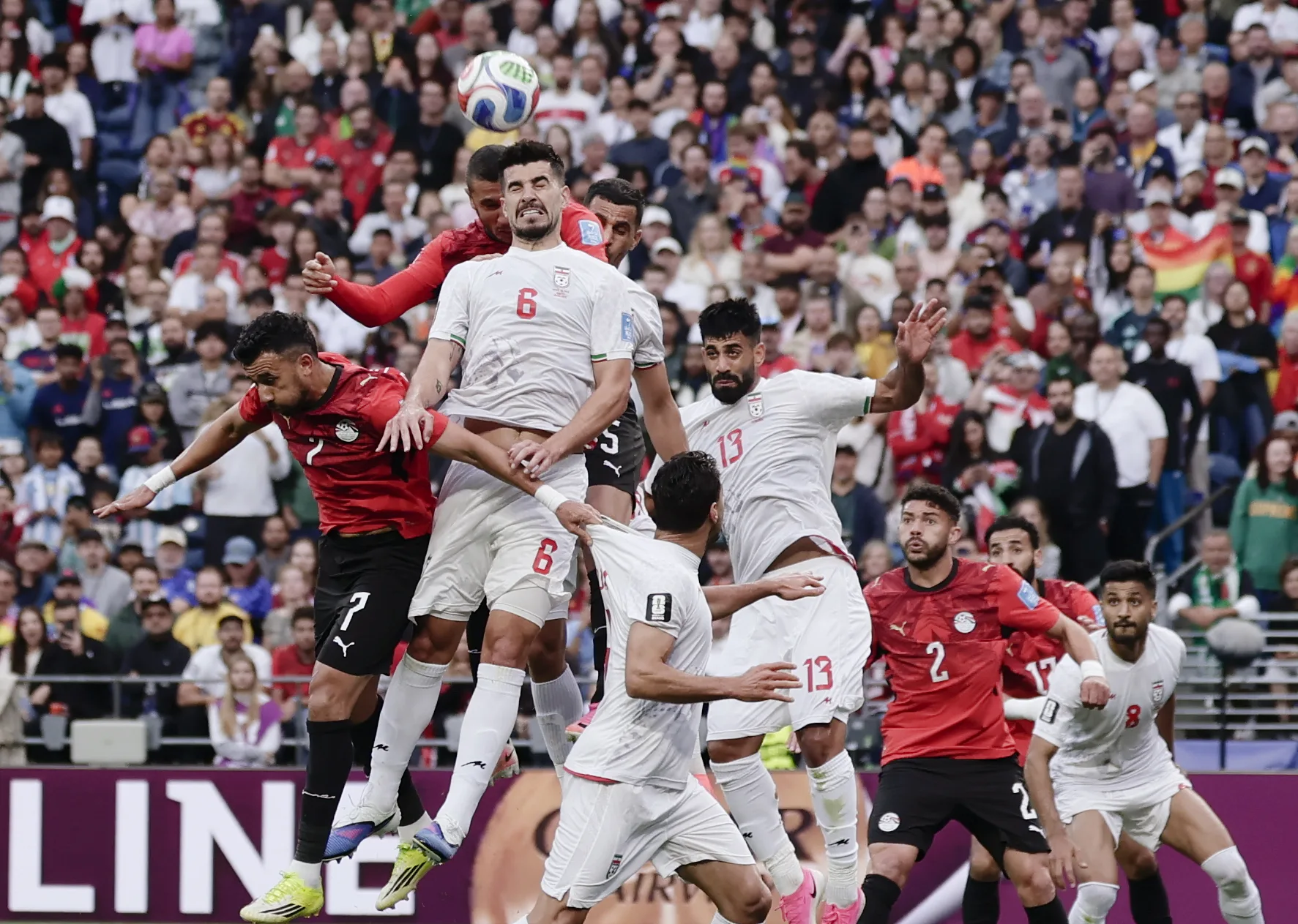 ‘The host country treated us unfairly’: Iran hit out at FIFA over U.S. travel woes after Egypt draw