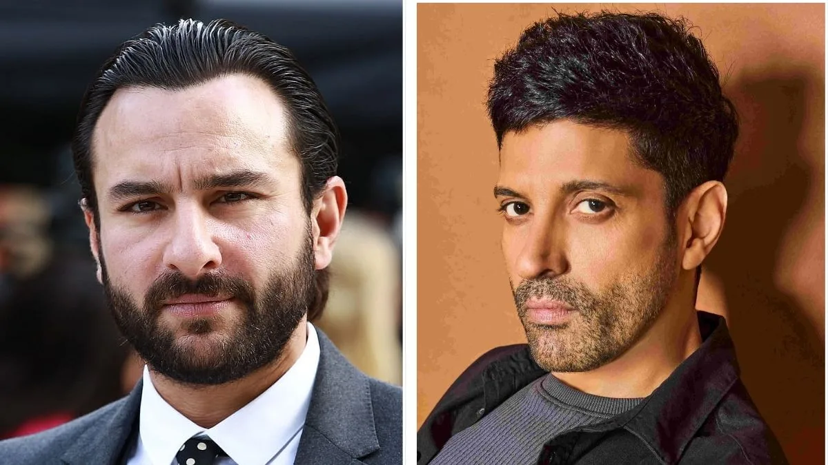 25 years after ‘Dil Chahta Hai’, Saif Ali Khan and Farhan Akhtar are finally working together again