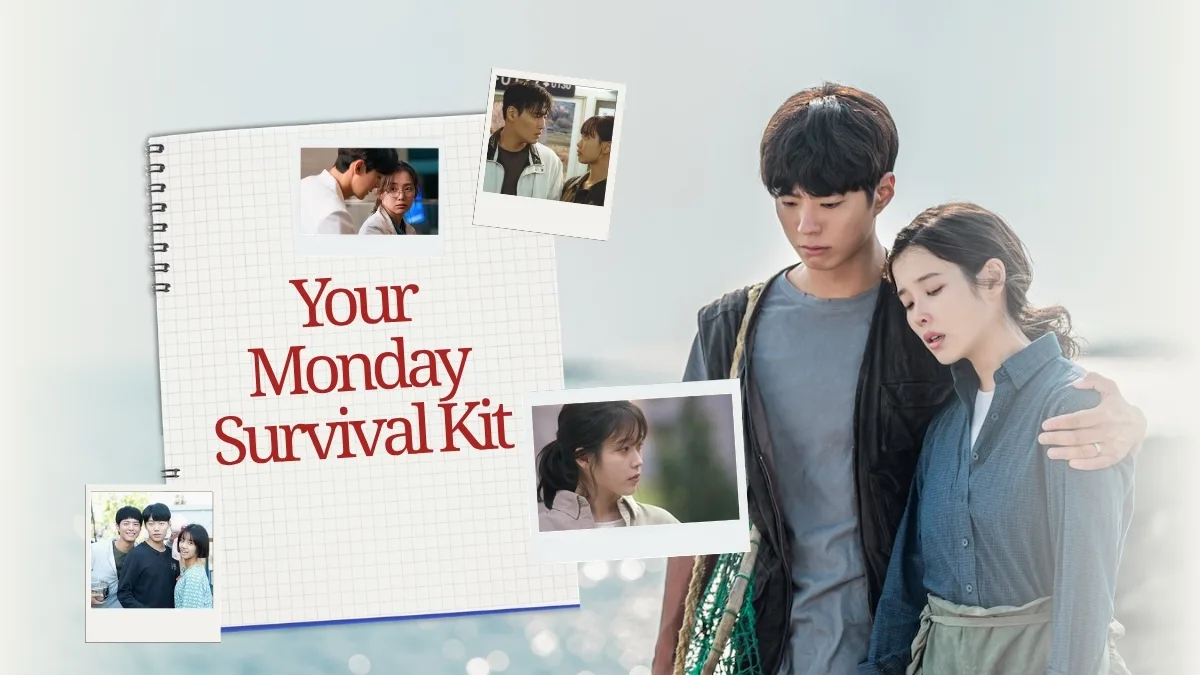 5 K-dramas that turn a long, hectic Monday into the best part of your week