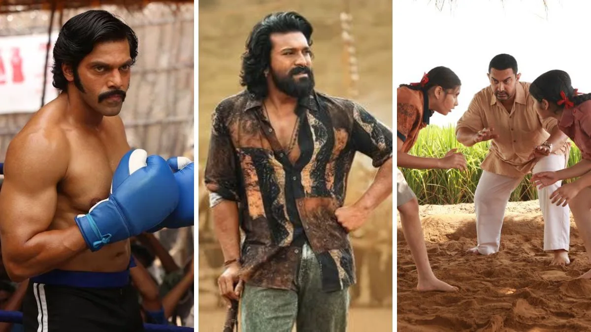 5 movies like ‘Peddi’ you should watch next