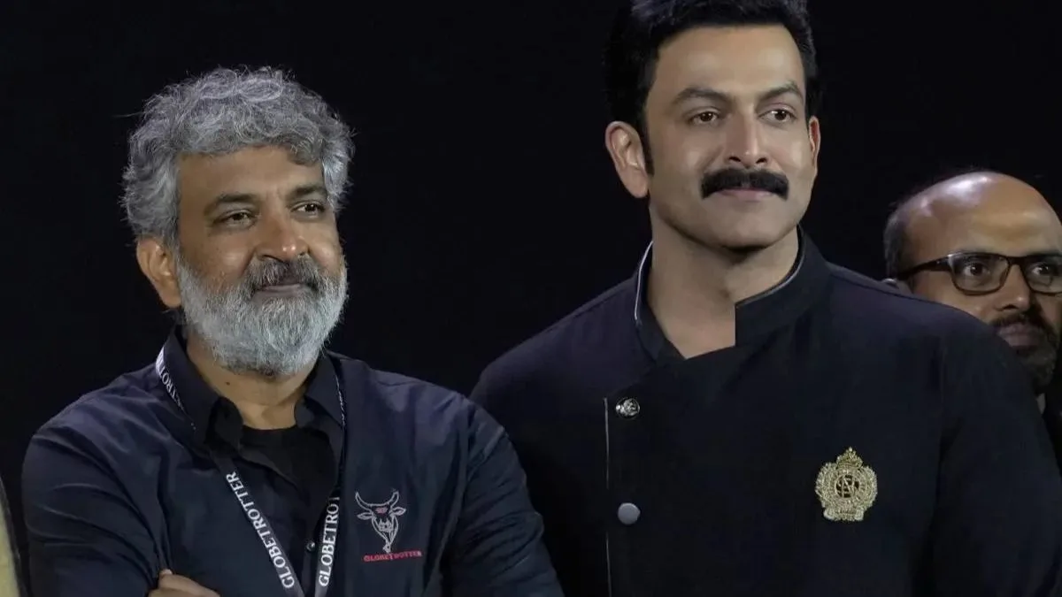 97 takes, one shot: Prithviraj Sukumaran reveals what it is really like to work with SS Rajamouli on ‘Varanasi’