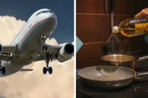 From Fry to Fly: How Japan is turning used cooking oil into sustainable aviation fuel