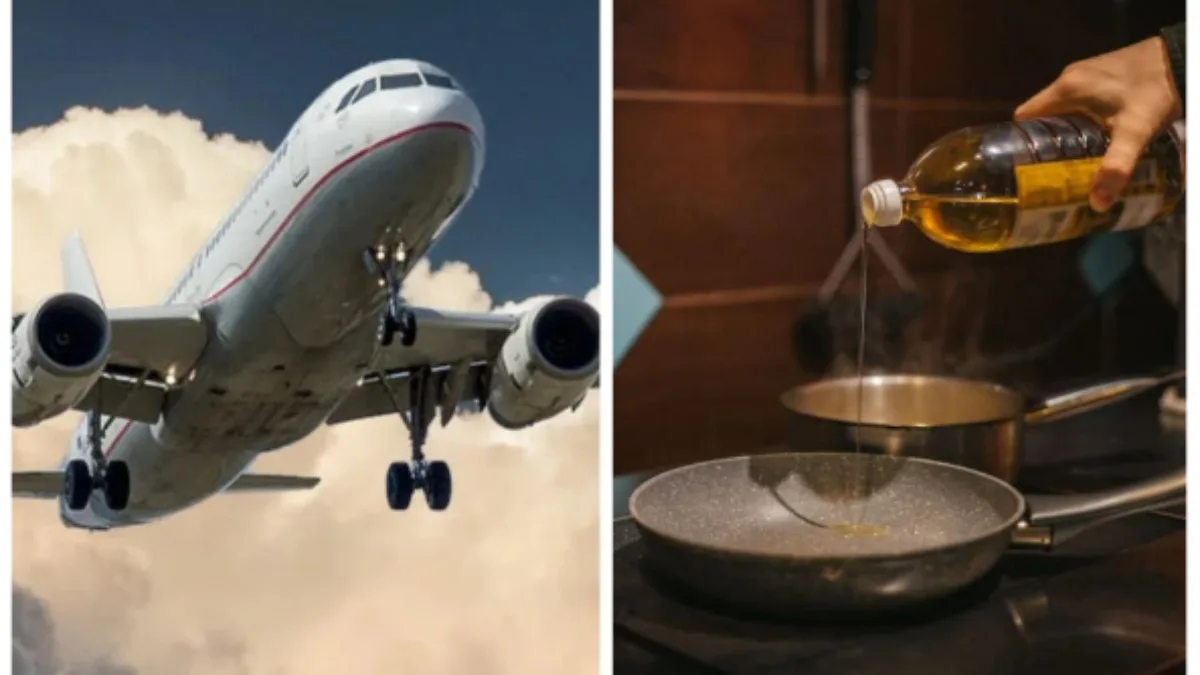 From Fry to Fly: How Japan is turning used cooking oil into sustainable aviation fuel