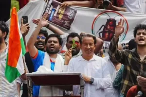 ‘Resign till 5 PM or face nationwide protests’: CJP founder Abhijeet Dipke’s ultimatum to Dharmendra Pradhan