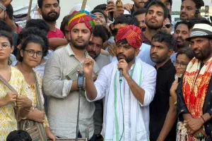 ‘Cowards resort to violence’: After Jaipur attack, CJP’s Abhijeet Dipke says ‘won’t be intimidated’
