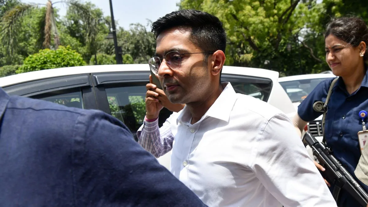 TMC turmoil: Abhishek Banerjee meets Rahul Gandhi as rebellion gathers pace