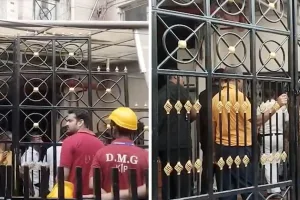 Police enter Abhishek Banerjee residence in search for absconding aide; Mamata rushes to nephew’s home