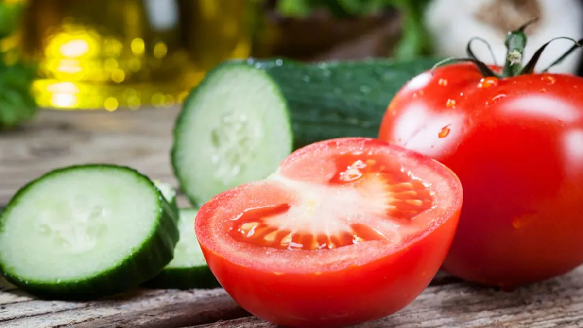 Acharya Balkrishna on tomato, cucumber, bitter gourd: Three everyday vegetables that research links to blood sugar control