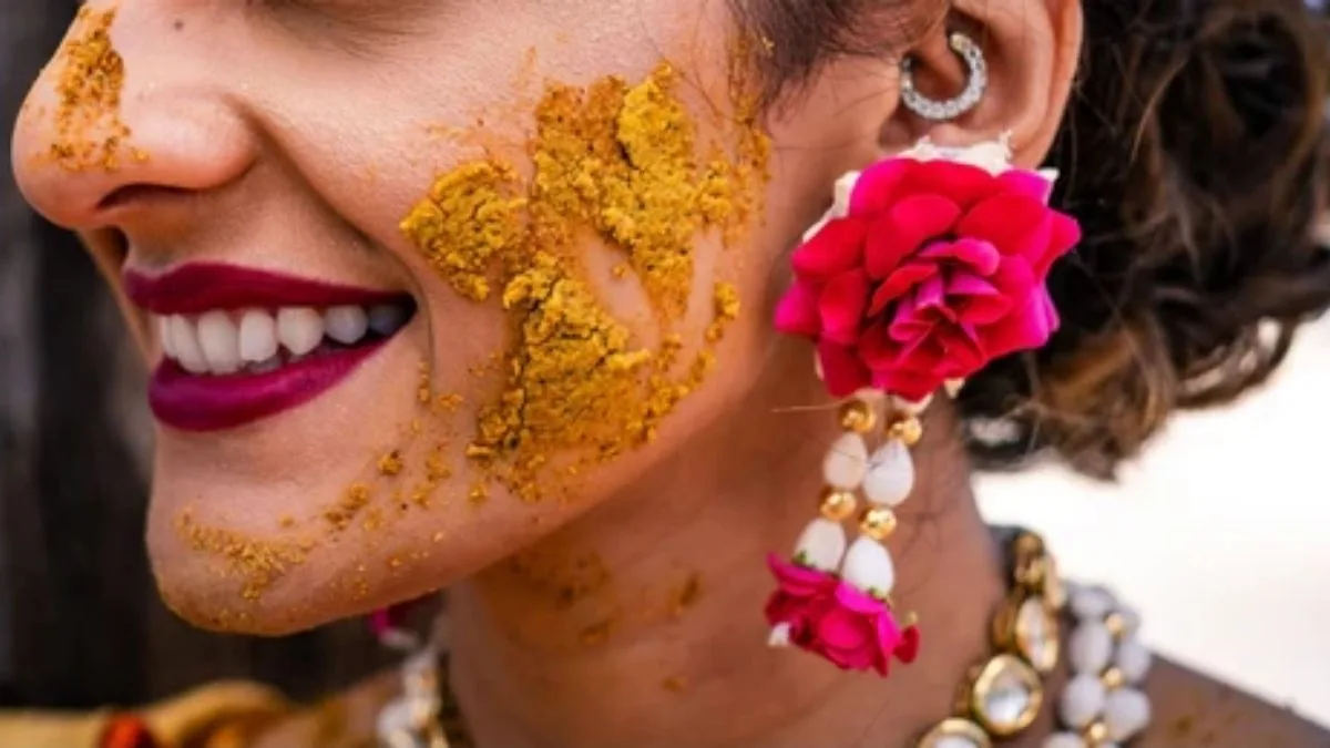 Acharya Balkrishna shares besan-haldi face pack for sun tan: What science says