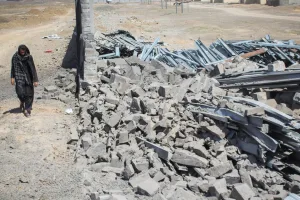 11 children among 13 killed as Pakistan strikes Afghan homes, says Taliban