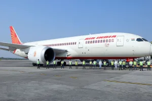 Air India Delhi-Amritsar flight briefly enters Pakistani airspace after navigation system snag