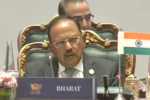 India welcomes US-Iran MoU; NSA Doval says Strait of Hormuz opening can boost energy security