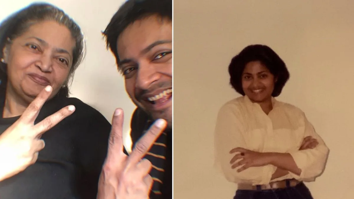 Ali Fazal remembers late mother on death anniversary: ‘You would’ve been a funny ole grandmum’