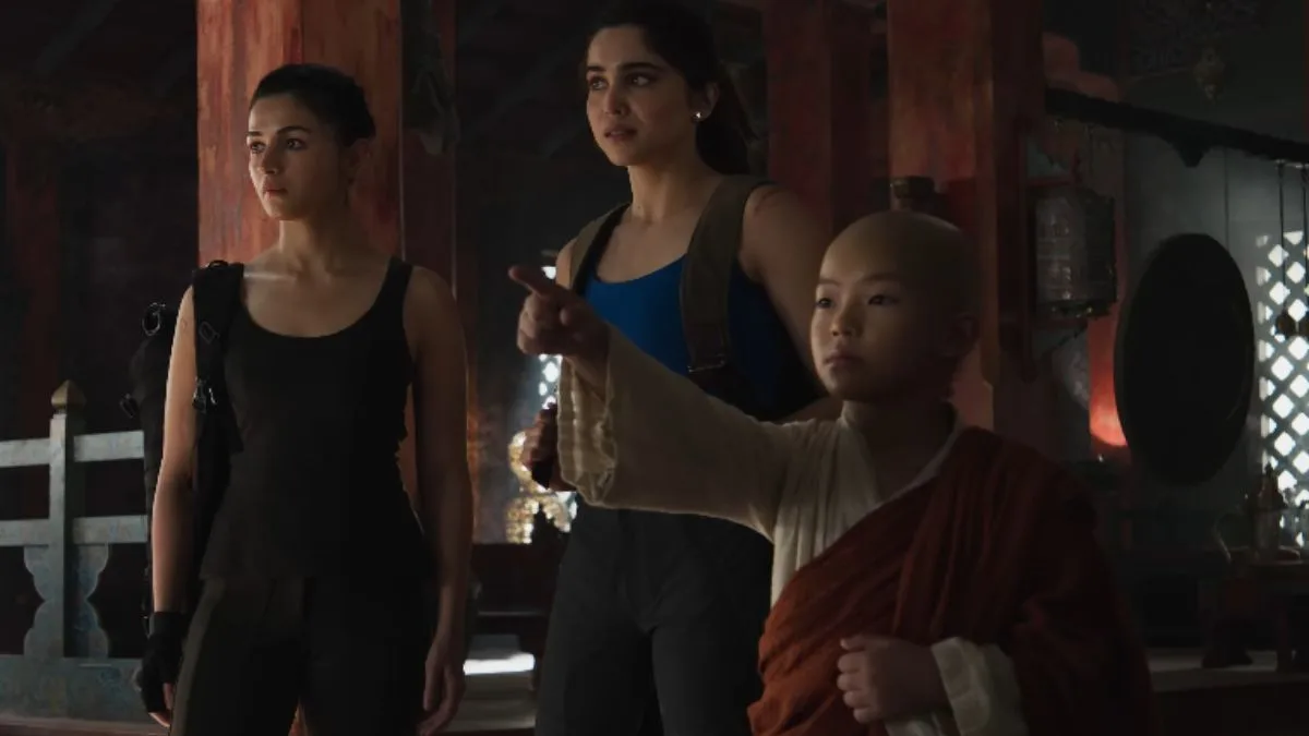 Alpha trailer out: Alia Bhatt, Sharvari bring the action, Hrithik Roshan cameo seals the deal