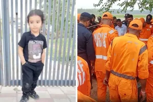 Ambala borewell tragedy: Four-year-old boy pulled out lifeless after gruelling 19-hour rescue