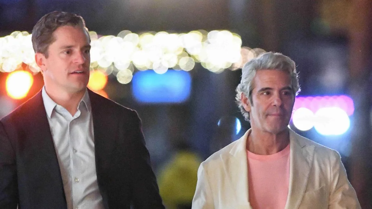 Who is Kevin Sobieski? The Harvard-educated millionaire Andy Cohen was caught holding hands with on his birthday