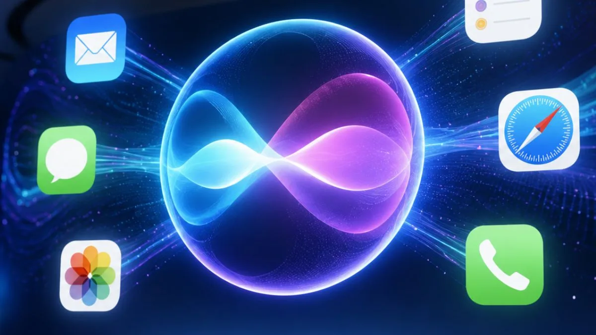Apple tears down old Siri, builds an AI assistant that knows your screen, your apps and your life