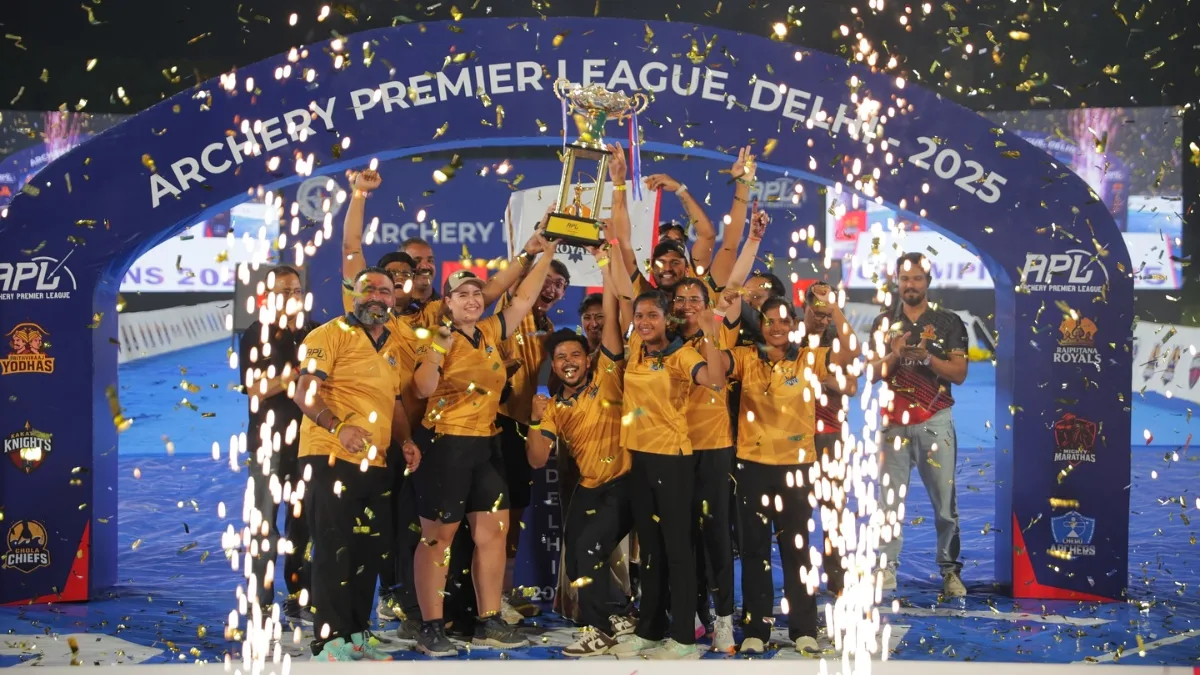 Archery Premier League Season 2 heads to Hyderabad; Deepika Kumari, Abhishek Verma among stars