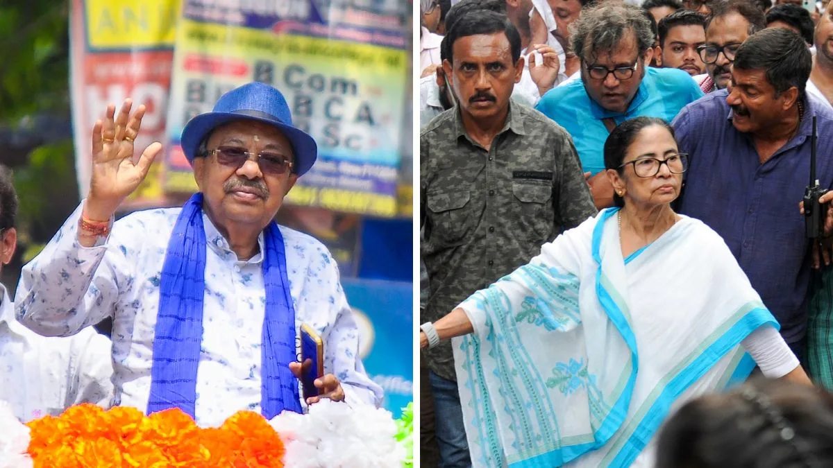 Battle for control of TMC intensifies as rebel MLAs name Arup Roy as party chief, seek mentor role for ‘Didi’ Mamata Banerjee