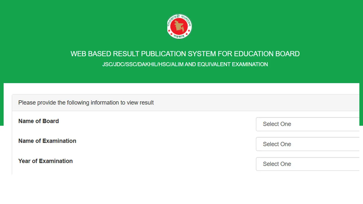 BD SSC Results 2026 to be released in July on educationboardresults.gov.bd