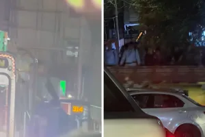 ‘Third-world governance’: Bengaluru Metro snag strands commuters, forces techies to hitch truck rides home; BJP MP hits out at Karnataka govt