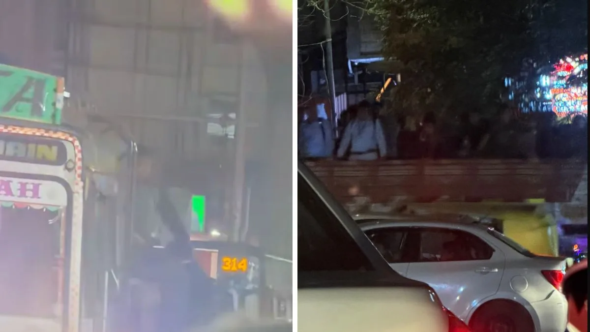 ‘Third-world governance’: Bengaluru Metro snag strands commuters, forces techies to hitch truck rides home; BJP MP hits out at Karnataka govt