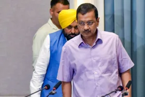 Bhagwant Mann viral video row: All Punjab AAP MLAs to appear before Akal Takht on Monday to submit details of ‘fake video’