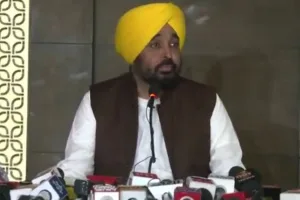 ‘Unable to fight politically, Opposition trying to defame me on religious grounds’: Bhagwant Mann on viral video row