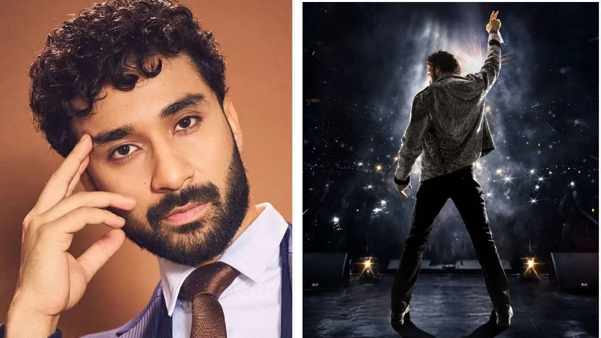 ‘Bhai Tera Star Hai’ first look: Raghav Juyal plays Ajay Singh, a star in his own mind