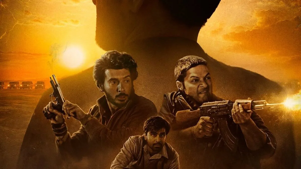 Bhaukaal, bullets, blood: ‘Mirzapur The Movie’ teaser confirms Kaleen bhaiya is still the most dangerous man in the room