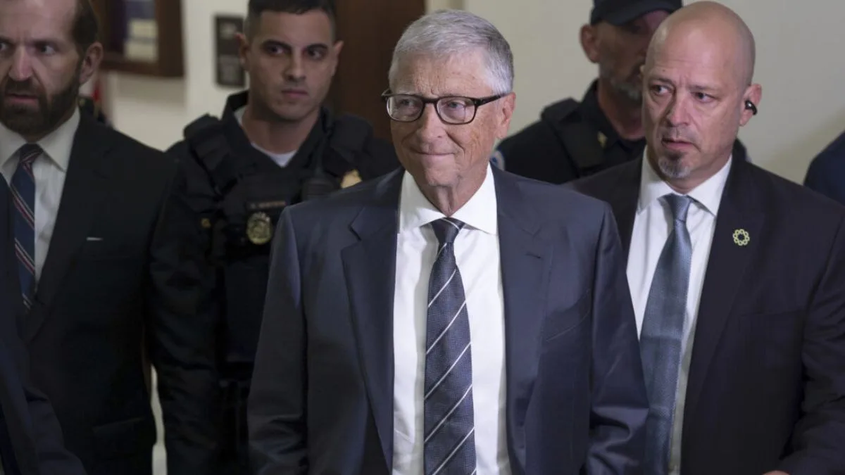 Bill Gates admits Epstein tried to use his extramarital affairs as leverage to keep him engaged